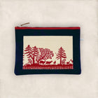 MALETÍN CANVAS MARINO – SALVIA ROJO PIERRE FREY