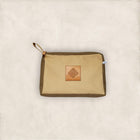 TROUSSE VOYAGE CANVAS SABLE - CANVAS BEIGE