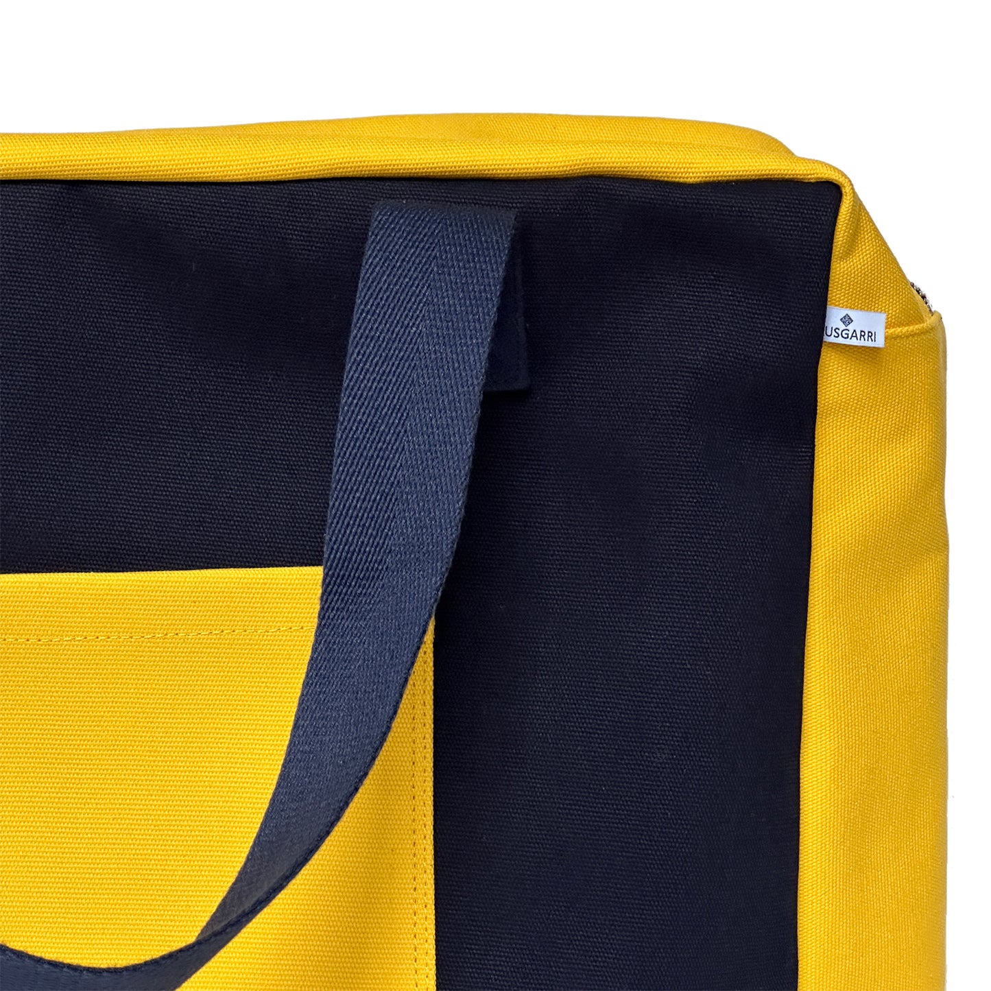 TOTE BAG GM VOYAGE CANVAS MARINE